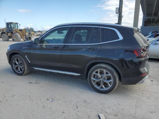  BMW X3 2024 Czarny