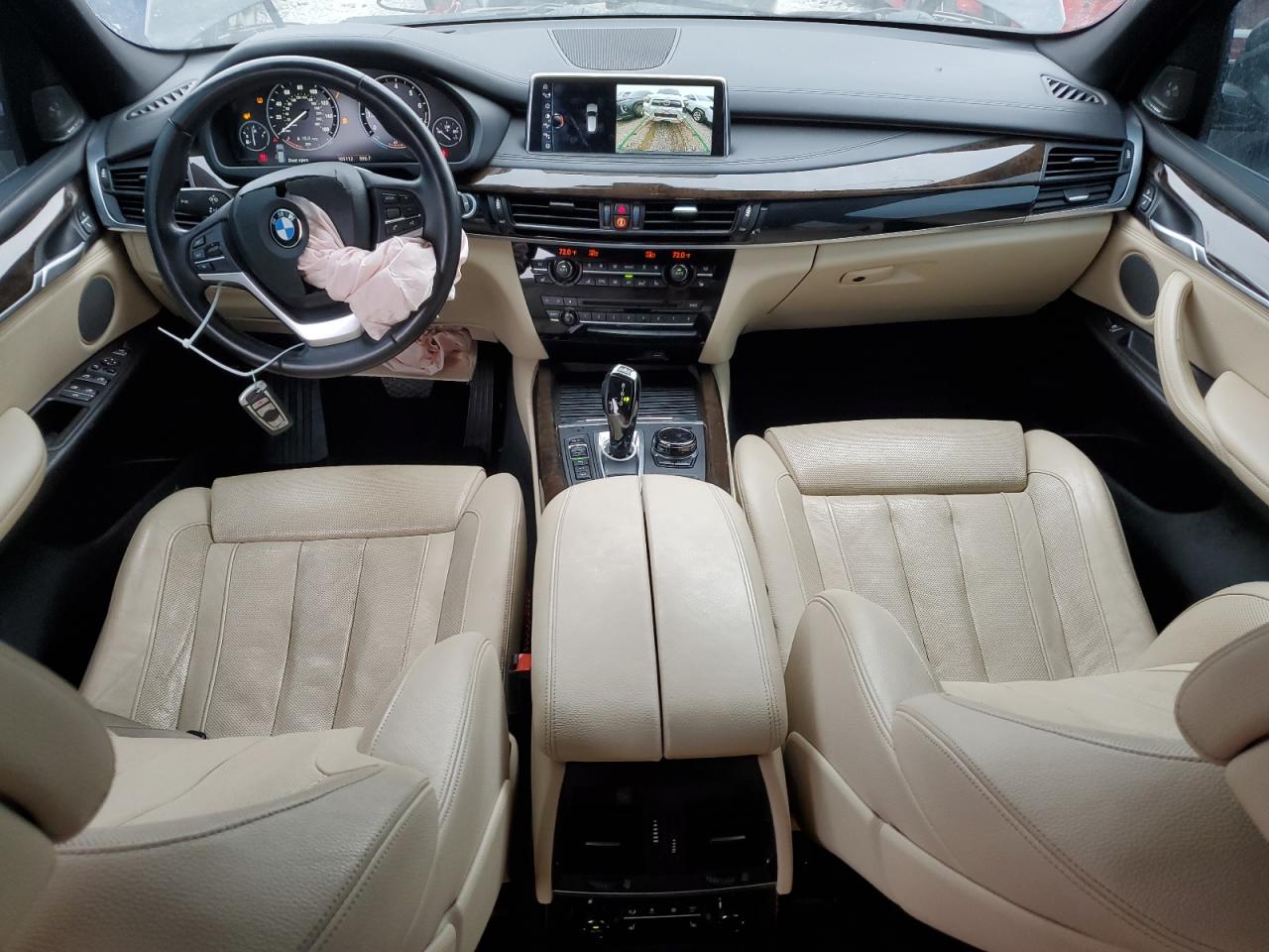 2017 BMW X5 - Image 8