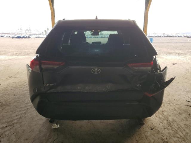  TOYOTA RAV4 2019 Gray