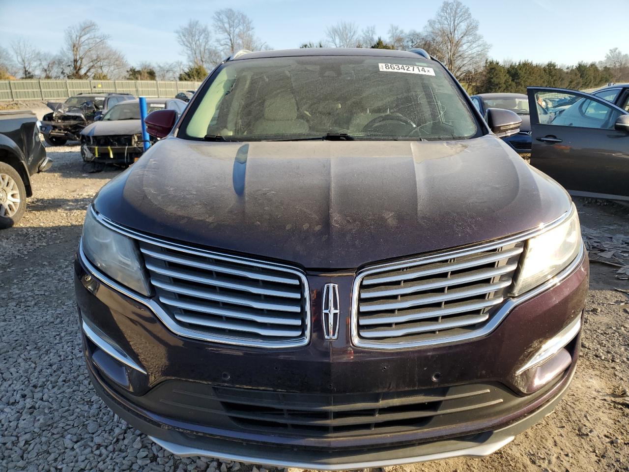 VIN 5LMTJ2AH3FUJ30228 2015 LINCOLN MKZ no.5