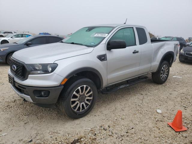  FORD RANGER 2019 Серебристый