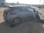 2019 Nissan Leaf S en Venta en Albuquerque, NM - Front End