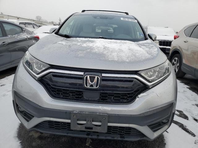  HONDA CRV 2020 Srebrny