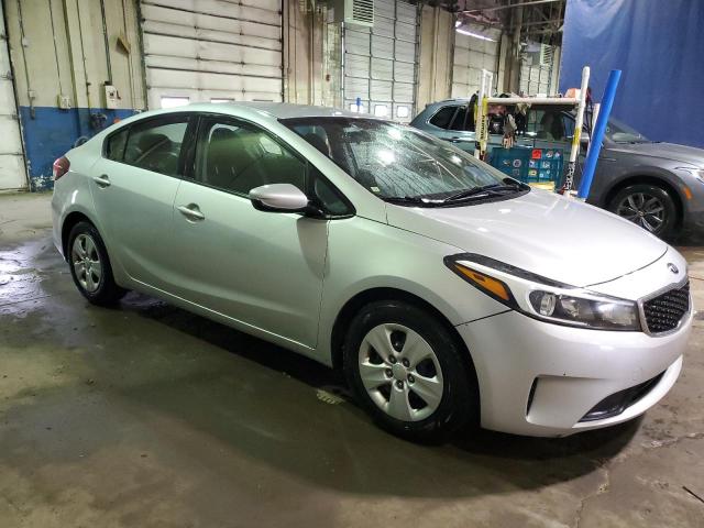  KIA FORTE 2017 Srebrny