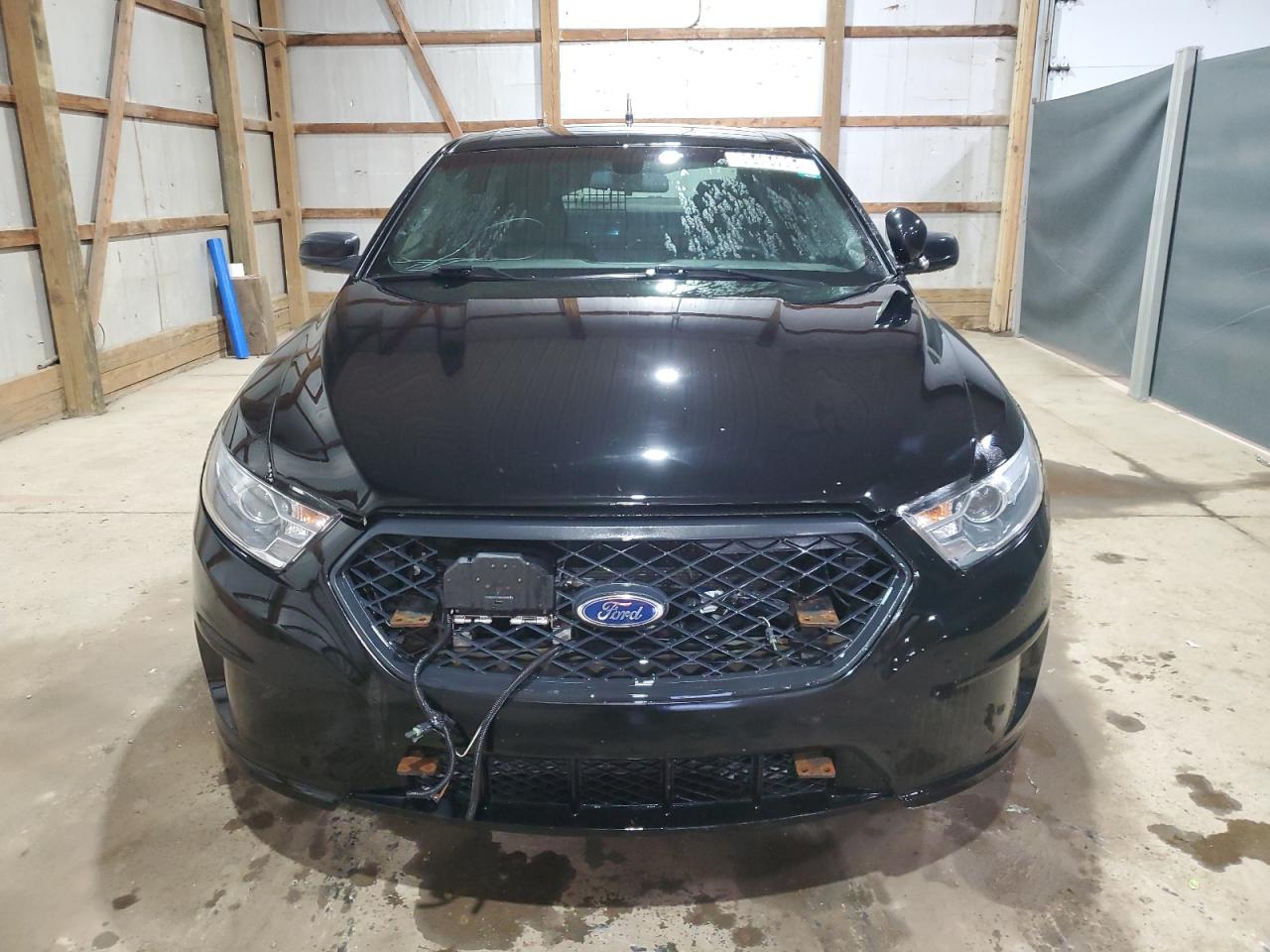 VIN 1FAHP2MKXEG138252 2014 FORD TAURUS no.5