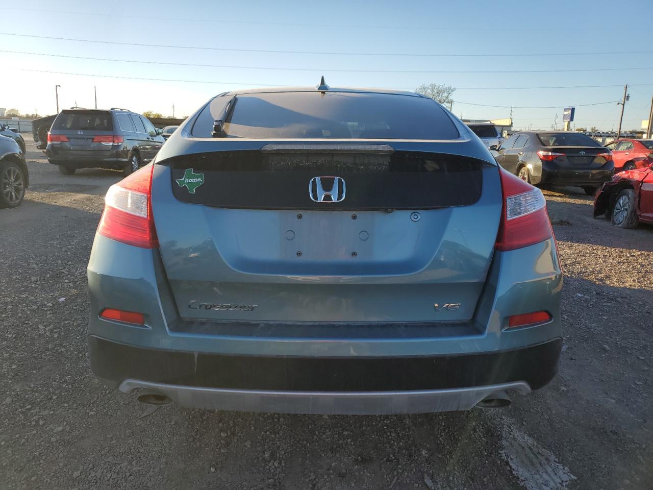 VIN 5J6TF1H53FL002098 2015 HONDA CROSSTOUR no.6