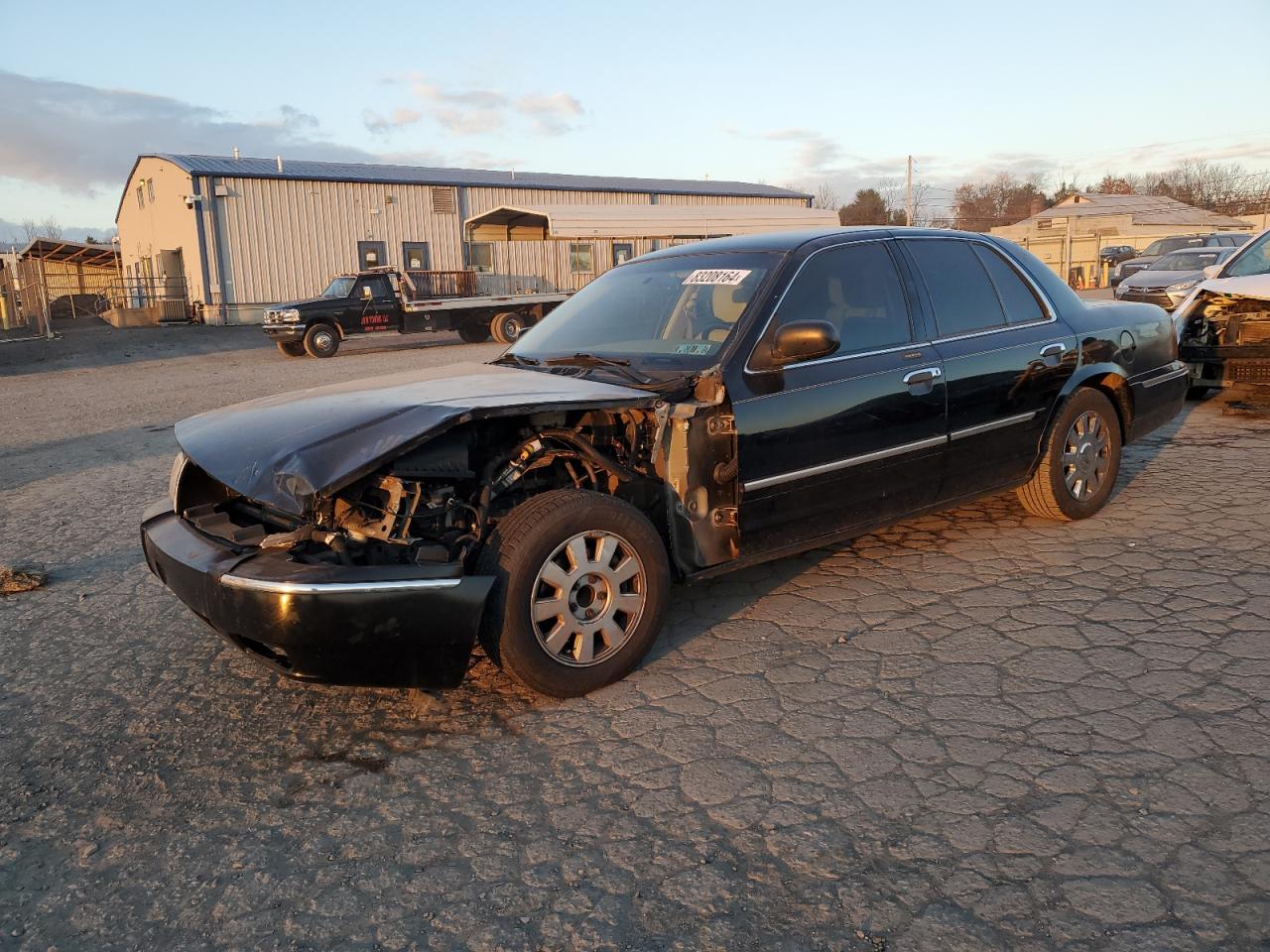 2008 Mercury Grand Marquis - Image 1