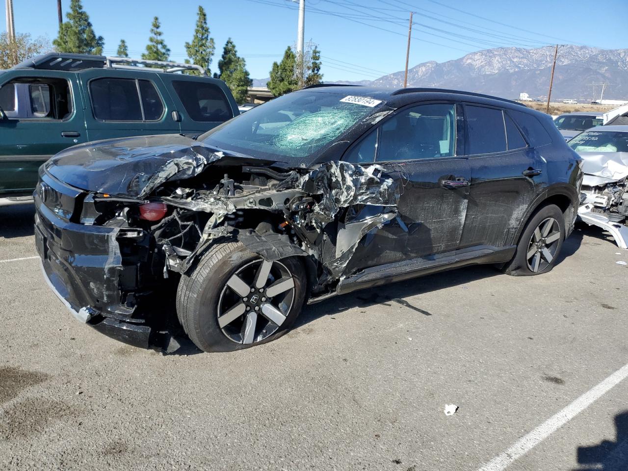 2024 Honda Prologue Tour for Sale in Rancho Cucamonga, CA - Front End