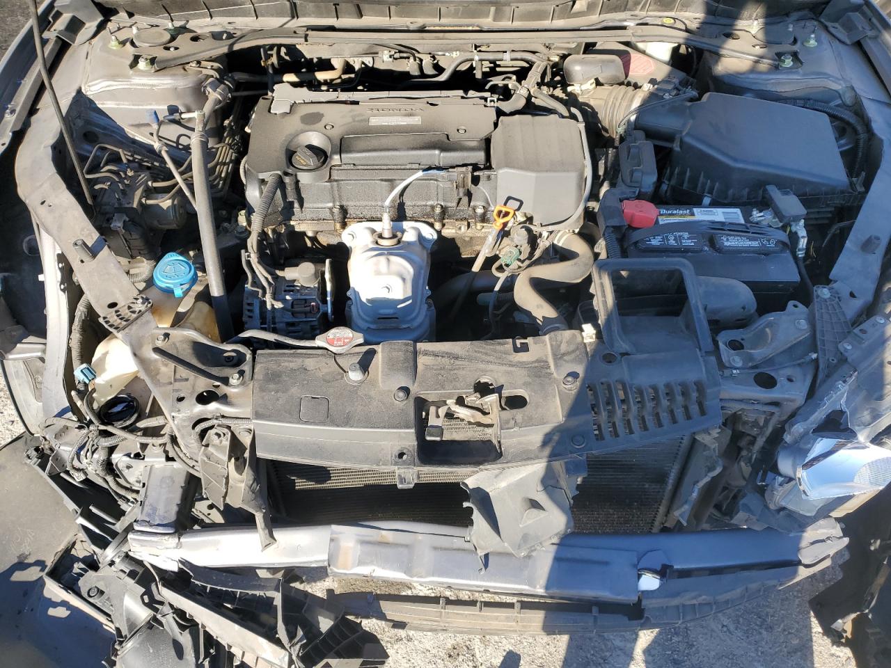 2017 Honda Accord - Image 11
