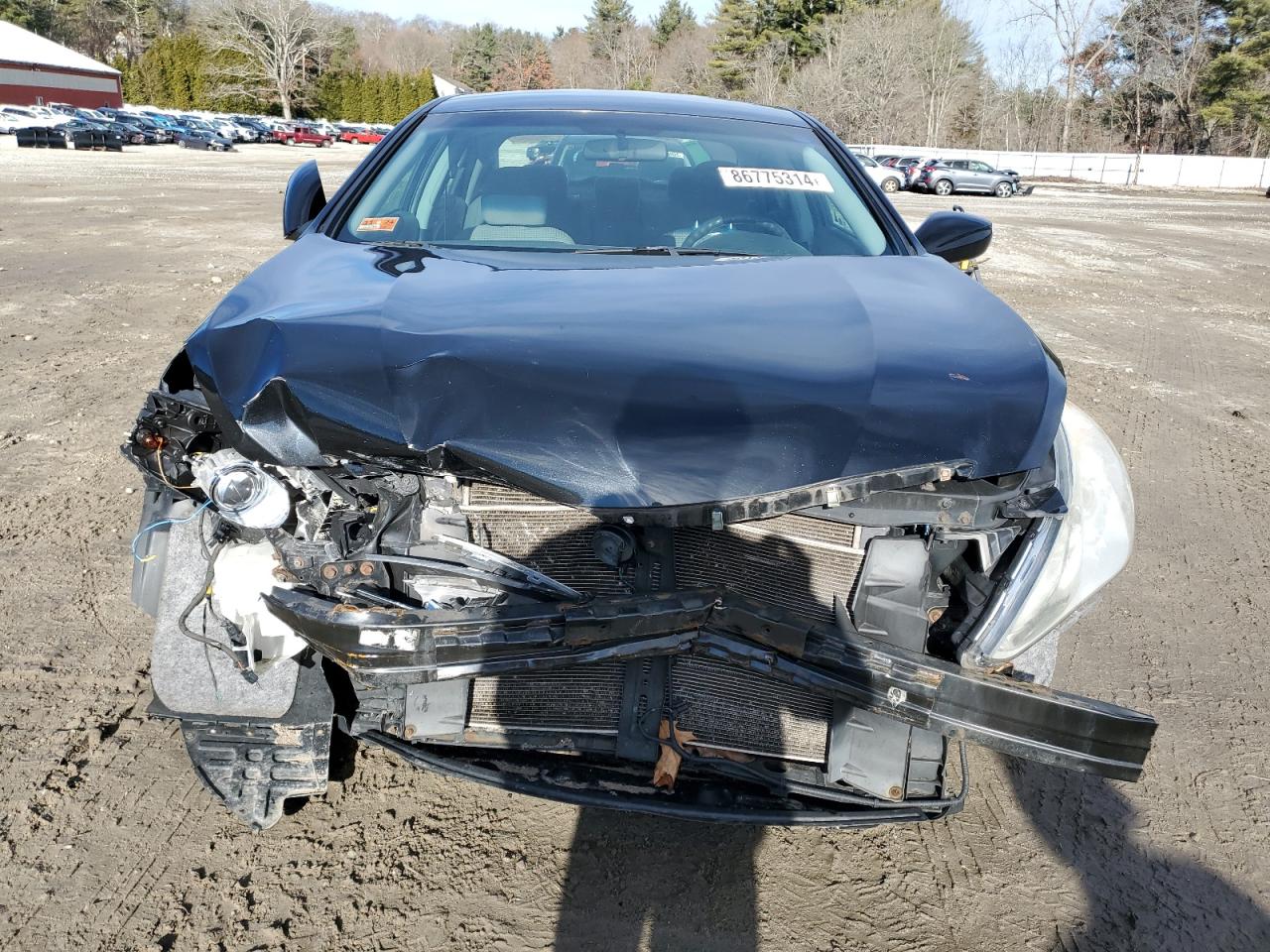 2011 Hyundai Sonata - Image 5