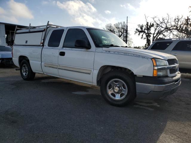 2004 CHEVROLET SILVERADO C1500