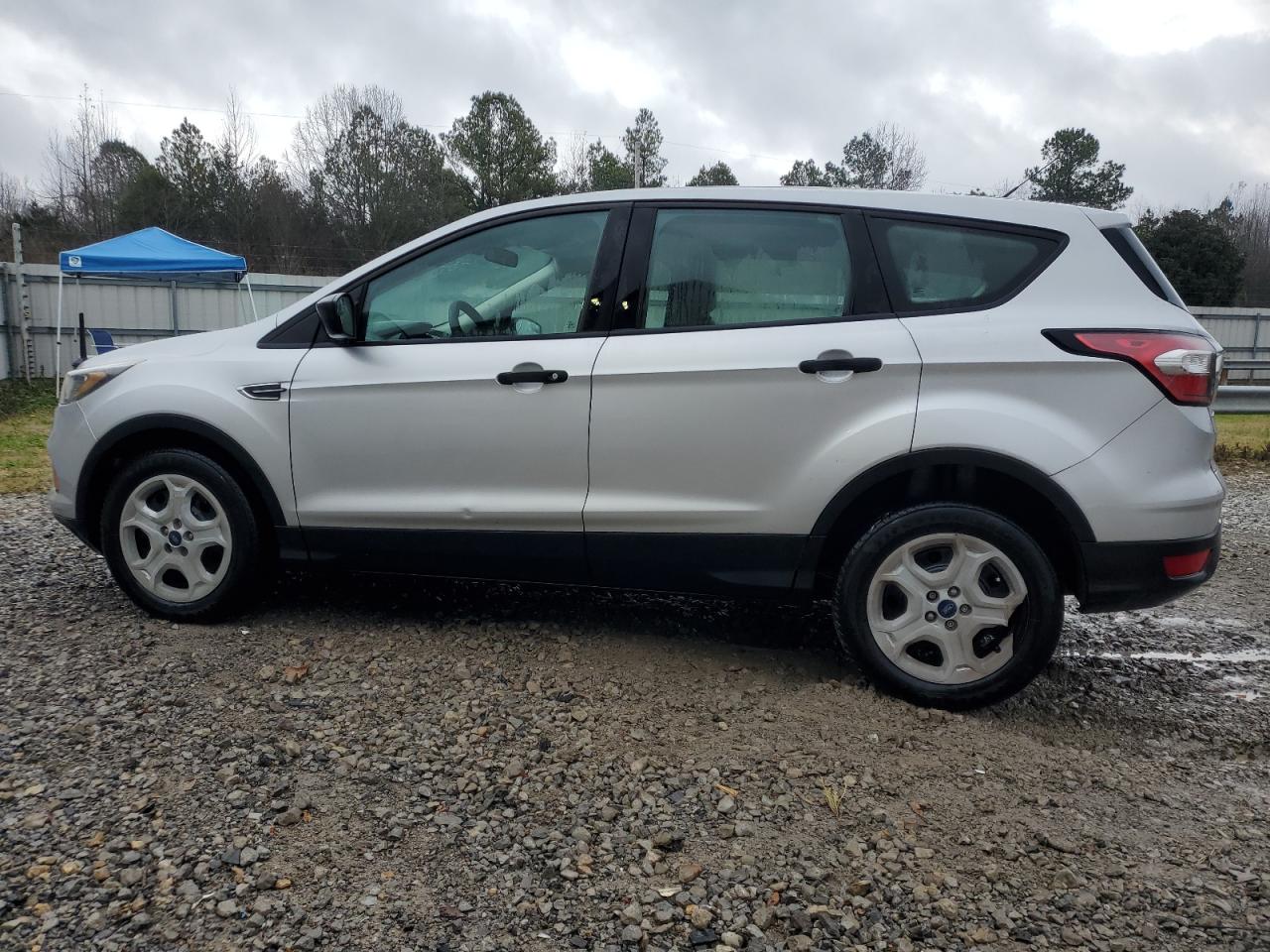 VIN 1FMCU0F79JUB17202 2018 FORD ESCAPE no.2