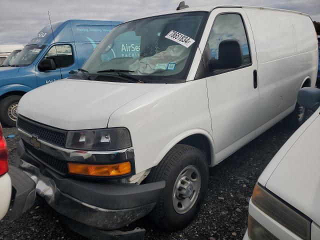 2018 Chevrolet Express G2500 