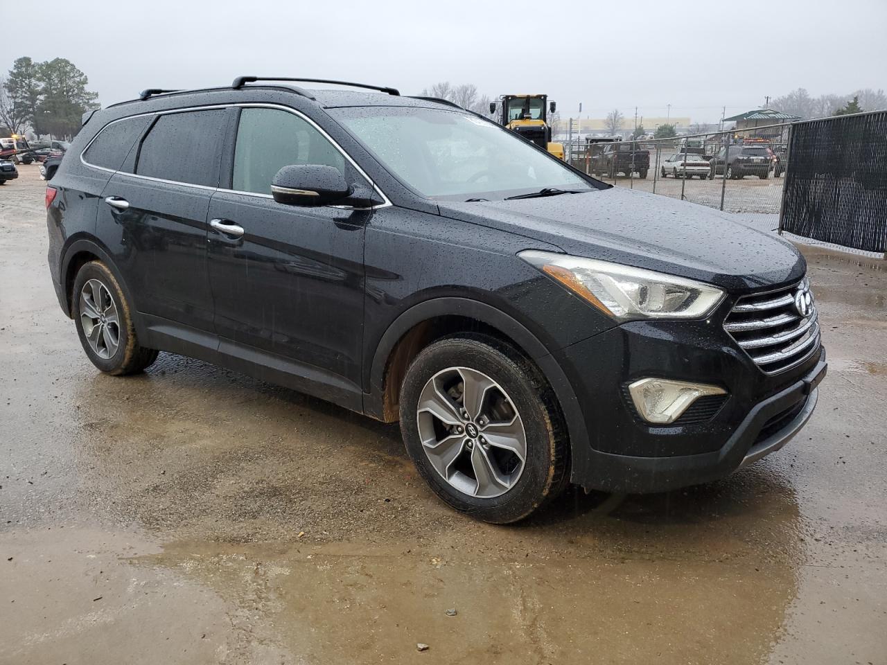 VIN KM8SN4HFXDU008837 2013 HYUNDAI SANTA FE no.4