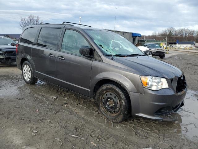  DODGE CARAVAN 2018 Сharcoal