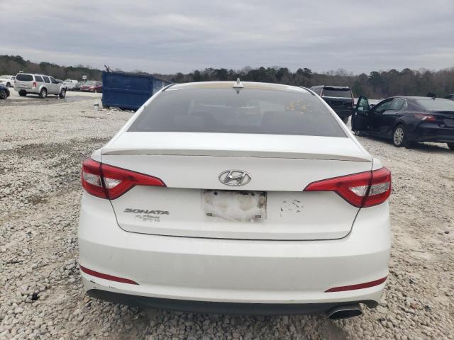  HYUNDAI SONATA 2016 Biały