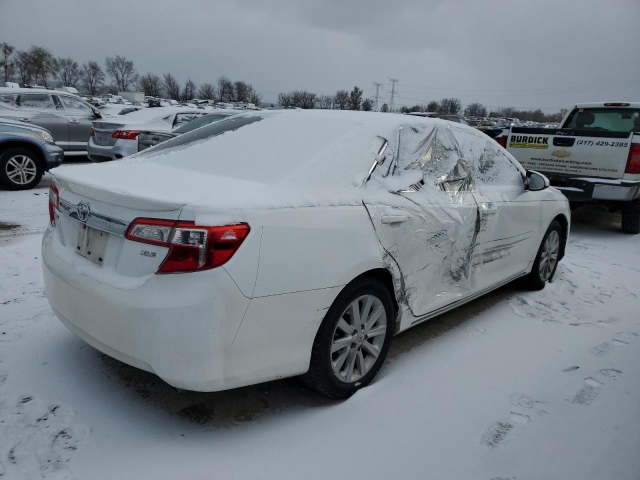 2012 Toyota Camry - Image 3