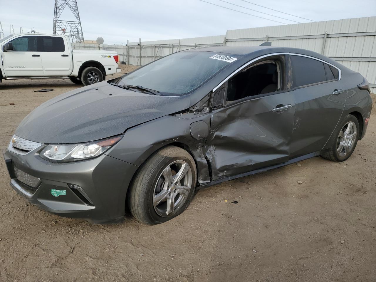 2017 Chevrolet Volt - Image 1