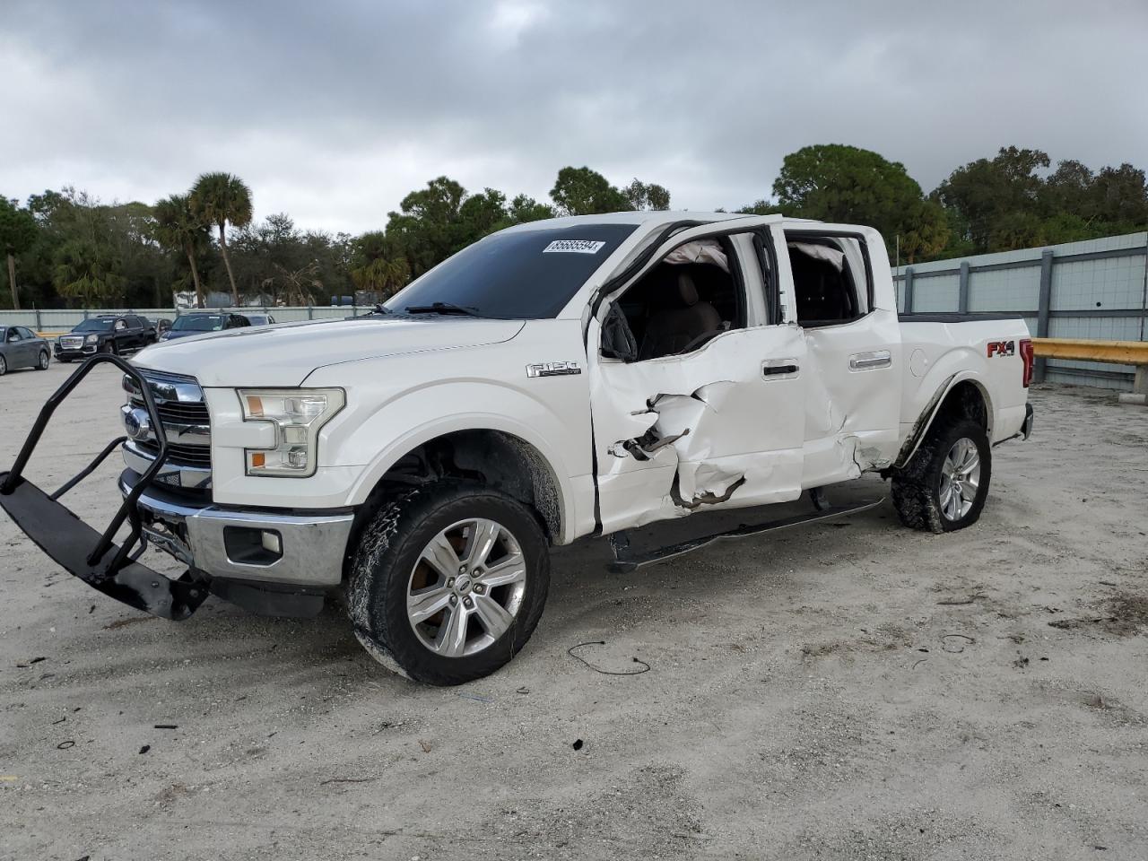 2015 Ford F-150 - Image 1