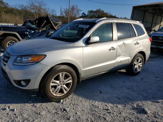 2012 Hyundai Santa Fe Limited