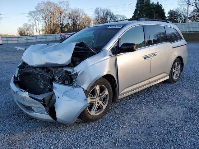 2012 Honda Odyssey Touring
