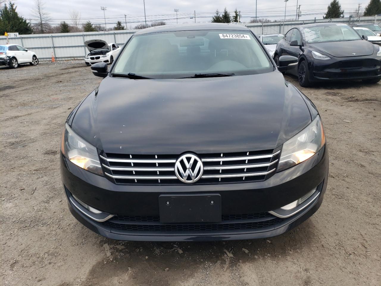 VIN 1VWCN7A3XDC121944 2013 VOLKSWAGEN PASSAT no.5