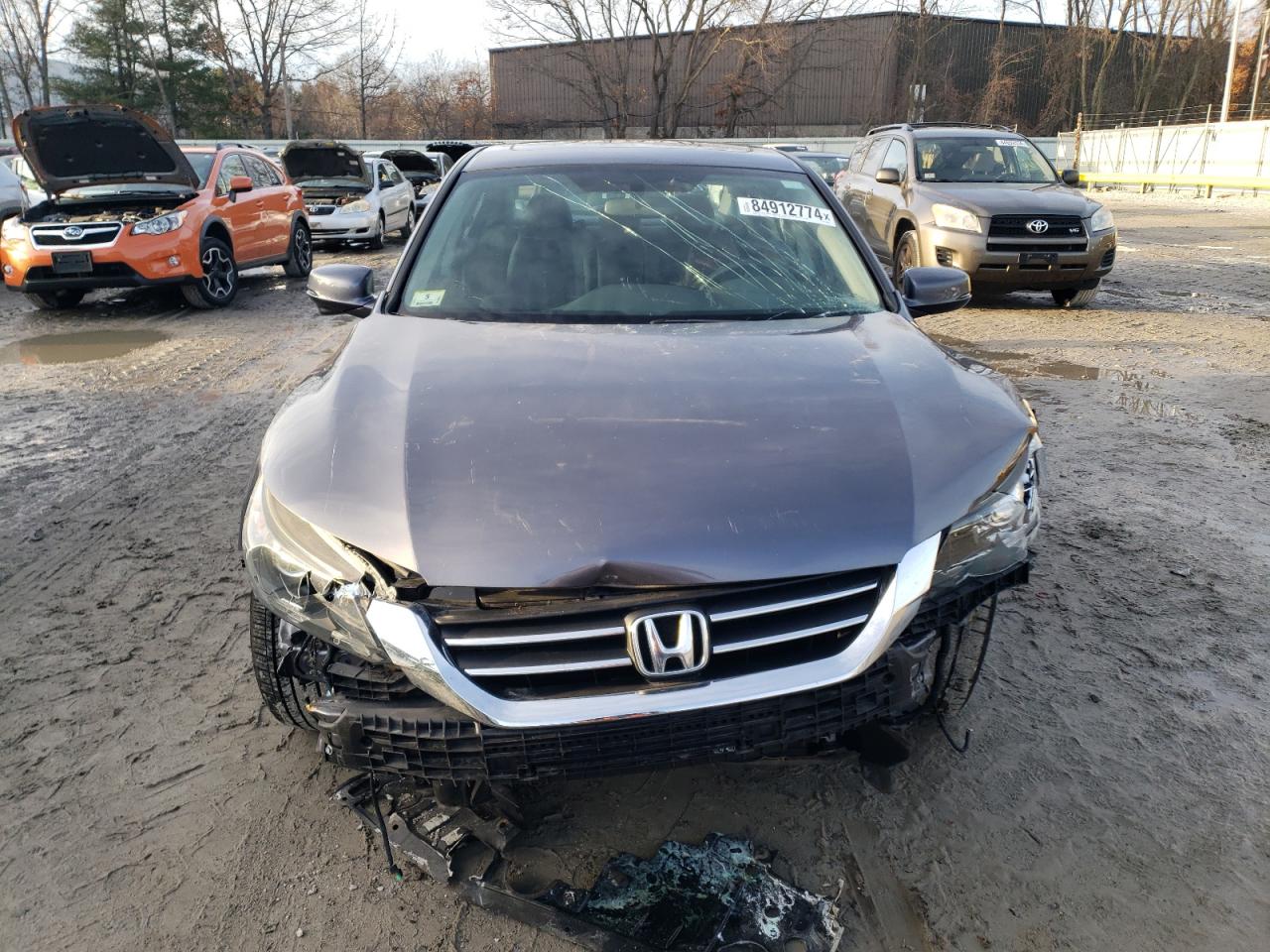 VIN 1HGCR2E7XFA130246 2015 HONDA ACCORD no.5