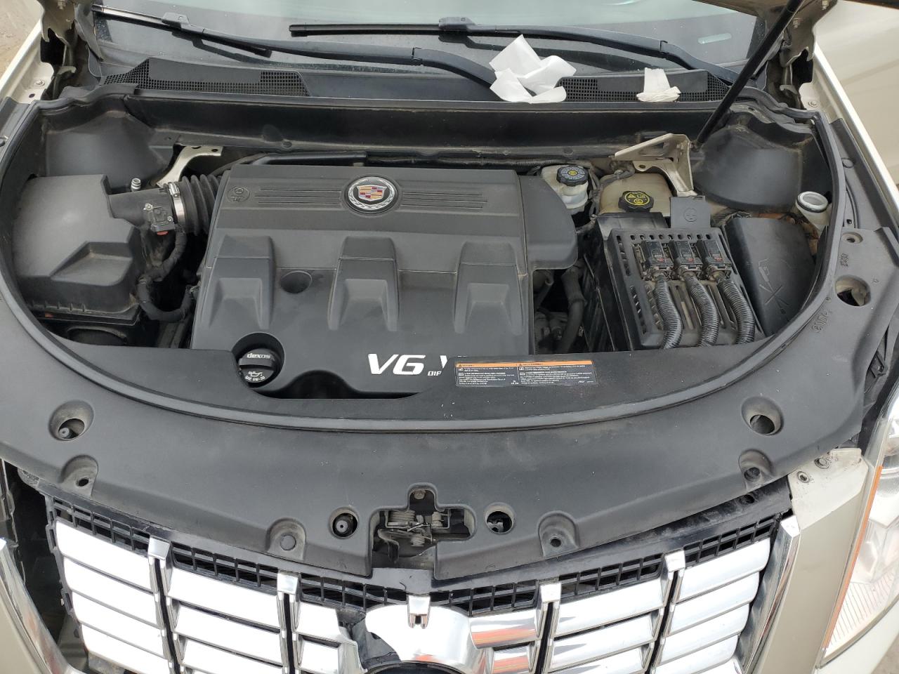2013 Cadillac SRX - Image 12