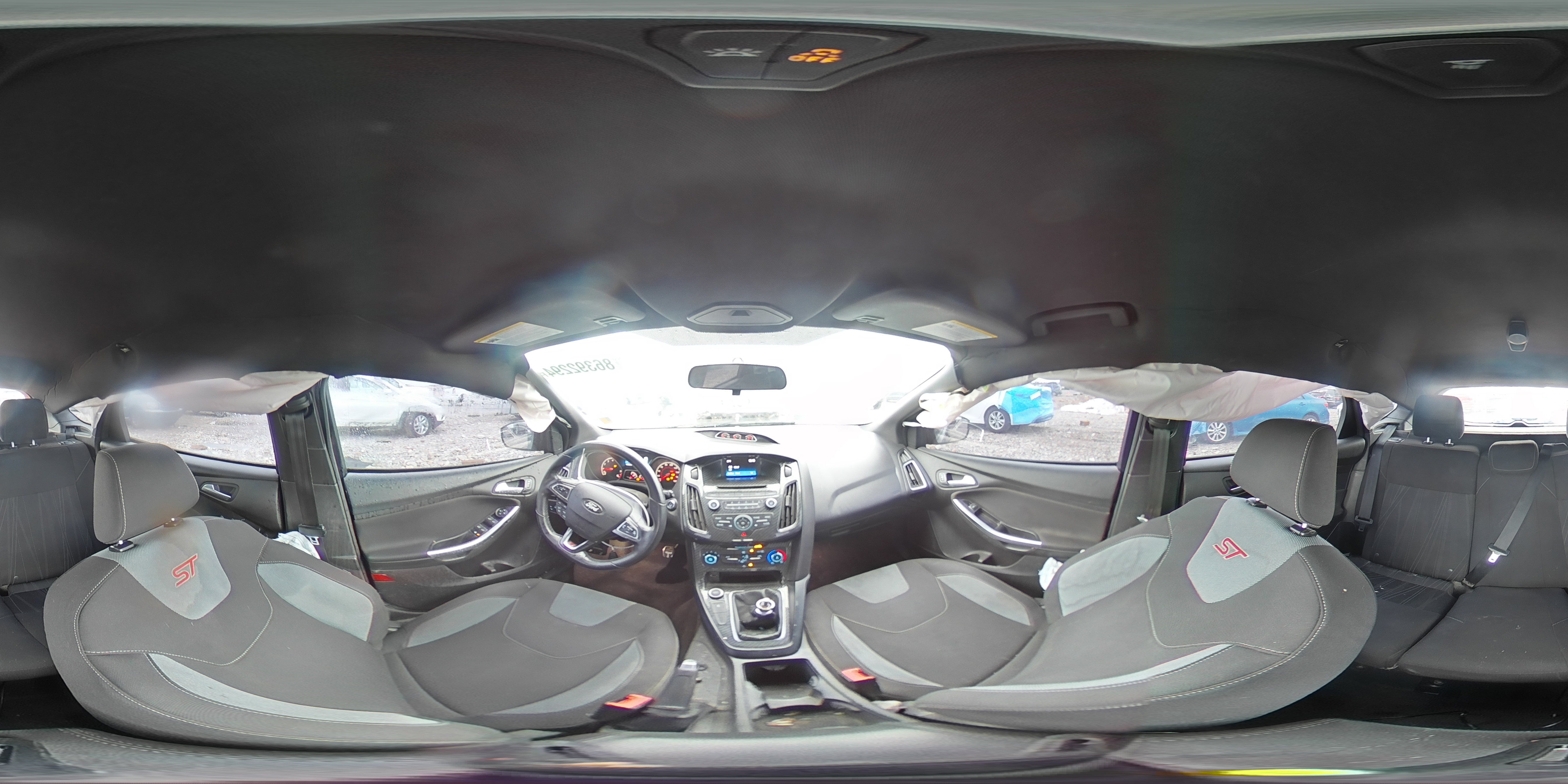2016 Ford Focus - Image 14