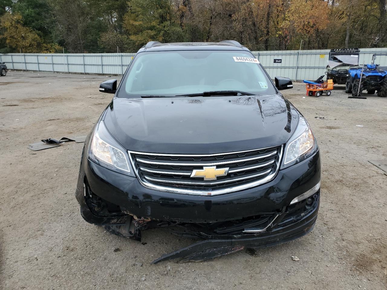 VIN 1GNKRGKDXGJ325077 2016 CHEVROLET TRAVERSE no.5