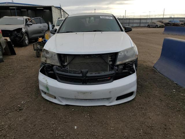  DODGE AVENGER 2014 Білий