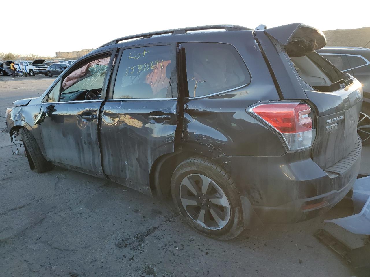 2018 Subaru Forester - Image 2