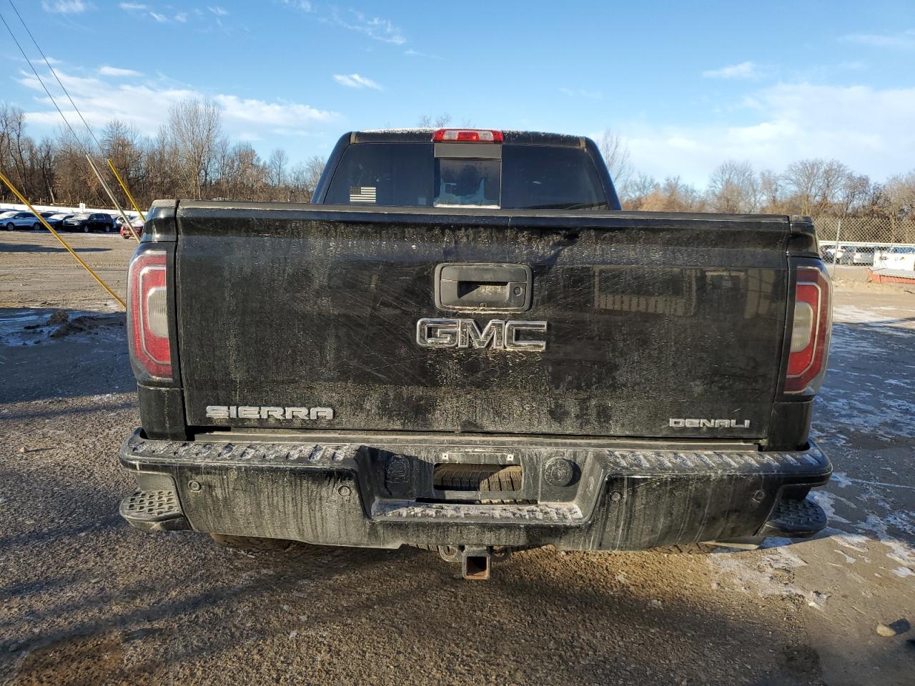 VIN 3GTU2PEJXGG255315 2016 GMC SIERRA no.6