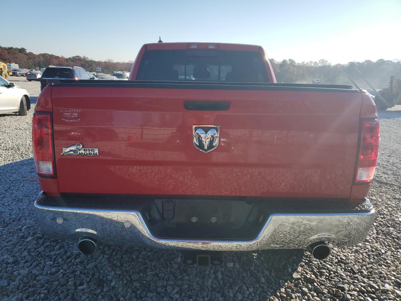 2019 RAM 1500 - Image 6