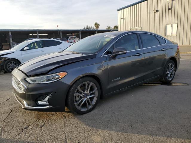  FORD FUSION 2019 Gray