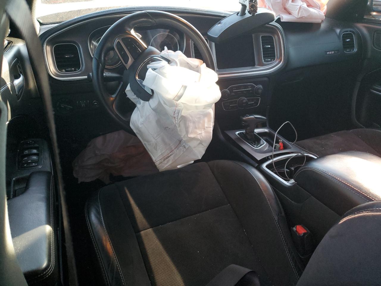 2021 Dodge Charger Scat Pack VIN: 2C3CDXGJ3MH569066 Lot: 83003824