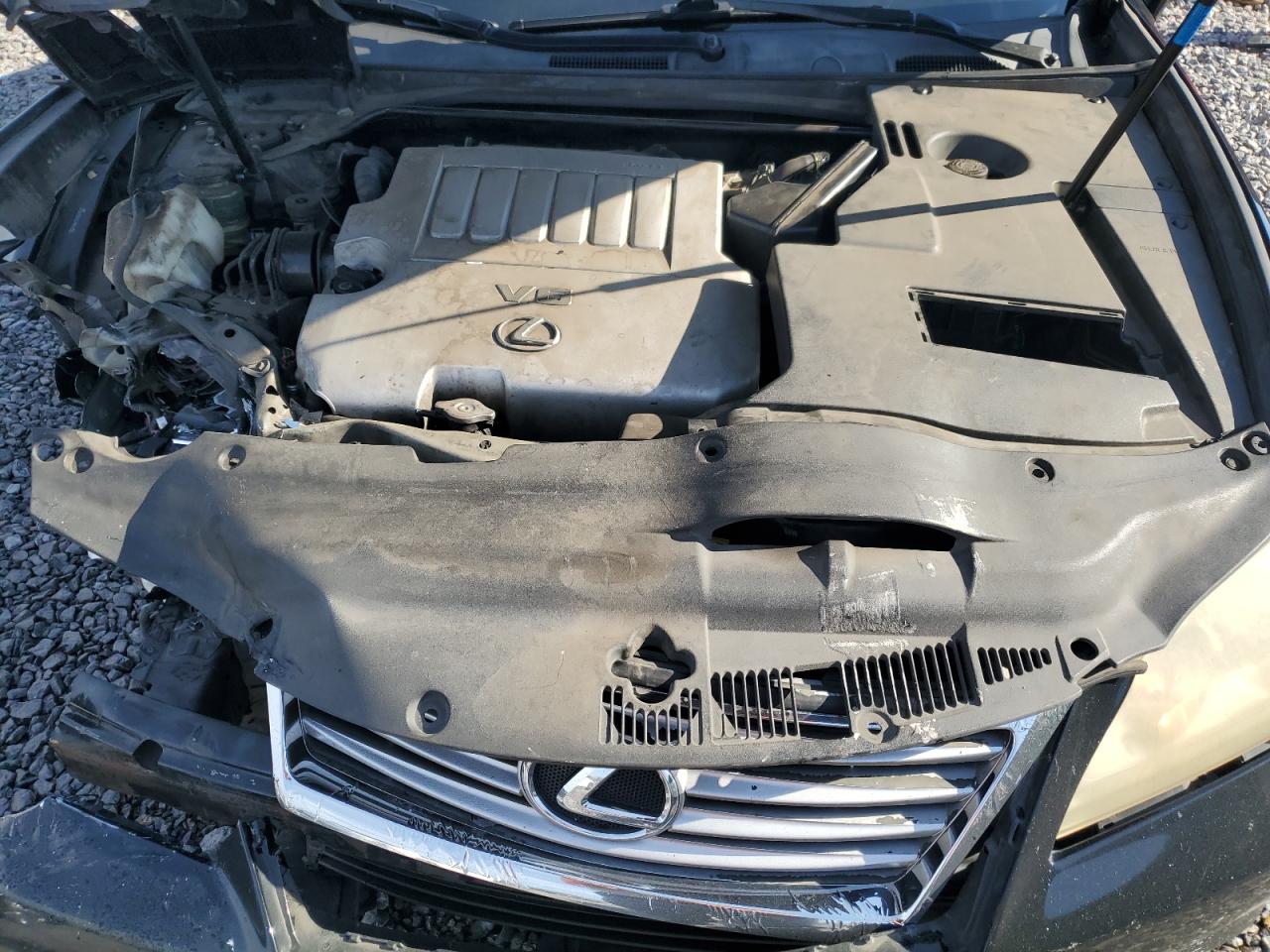 2010 Lexus Es 350 VIN: JTHBK1EG7A2377072 Lot: 85437794