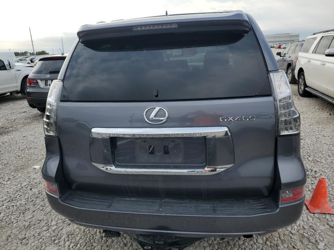 VIN JTJBM7FXXF5119709 2015 LEXUS GX no.6