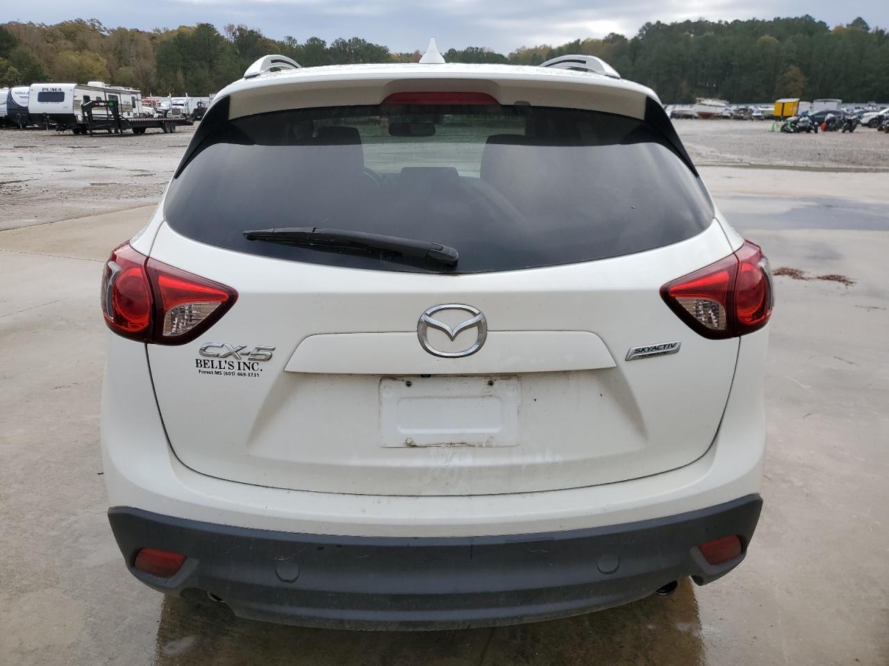 2016 Mazda Cx-5 Gt VIN: JM3KE2DY8G0675120 Lot: 83526954