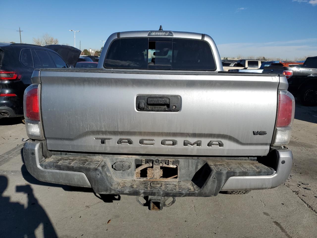 2021 Toyota Tacoma Double Cab VIN: 3TMCZ5AN2MM441982 Lot: 84665944