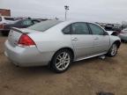 2013 Chevrolet Impala Ltz zu verkaufen in Elgin, IL - Front End