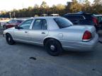 2007 Ford Crown Victoria Police Interceptor للبيع في Savannah، GA - Front End