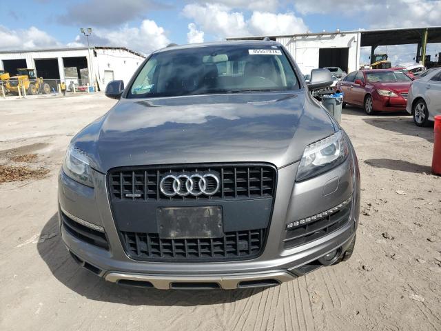  AUDI Q7 2015 Szary