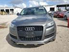 2015 Audi Q7 Premium Plus for Sale in Riverview, FL - Side