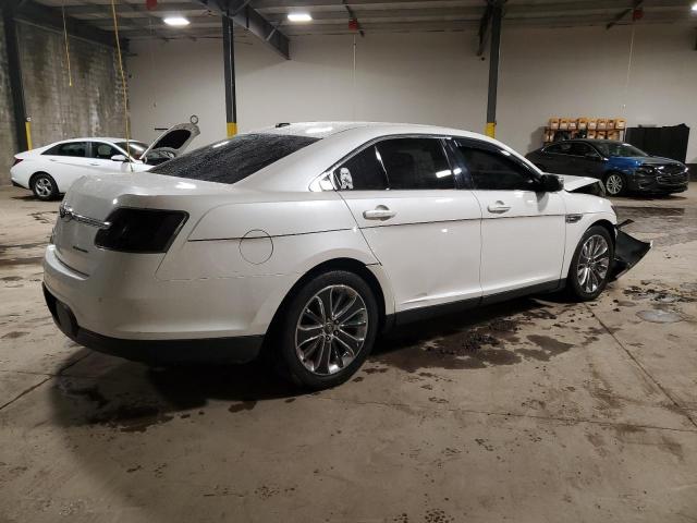  FORD TAURUS 2012 Biały