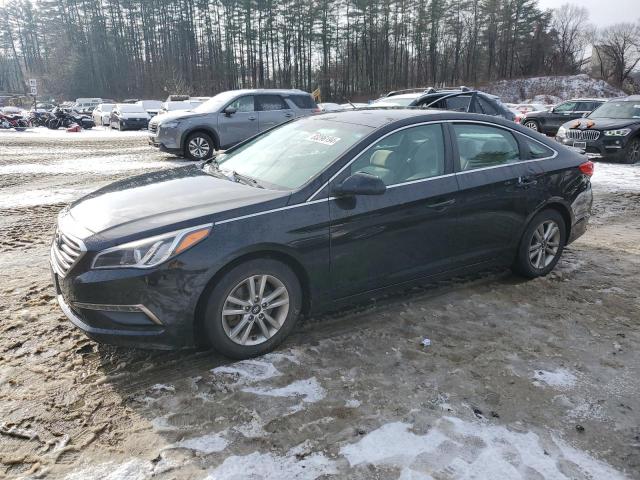 Седаны HYUNDAI SONATA 2015 Черный