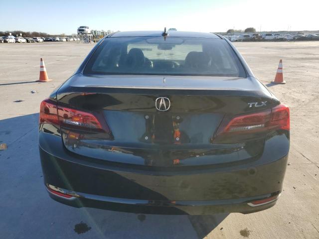 Sedans ACURA TLX 2017 Black