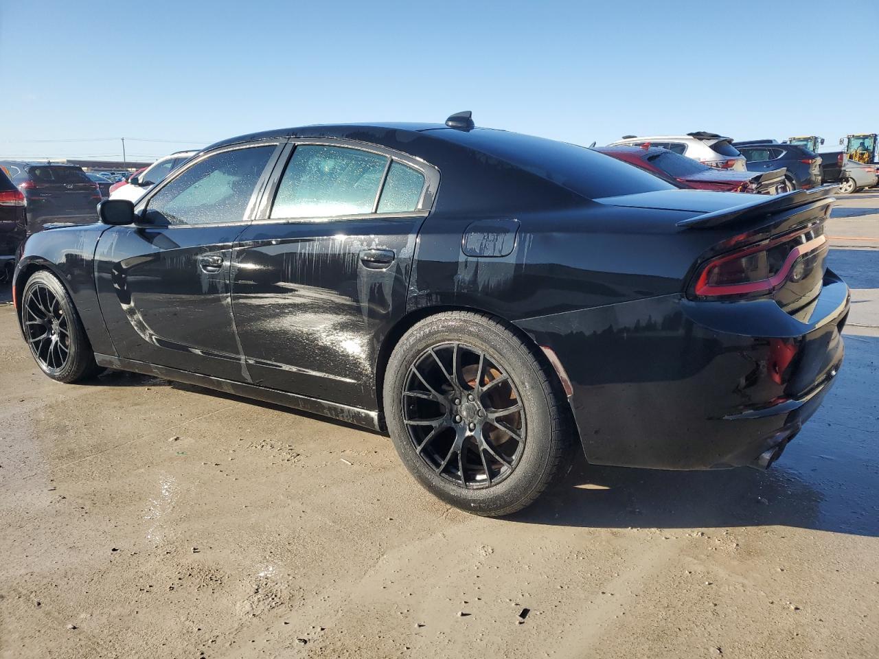 VIN 2C3CDXCT1FH925931 2015 DODGE CHARGER no.2