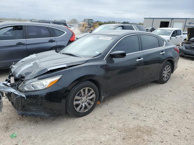  NISSAN ALTIMA 2018 Black