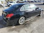 2016 Mercedes-Benz C 300 на продаже в North Las Vegas, NV - Minor Dent/Scratches